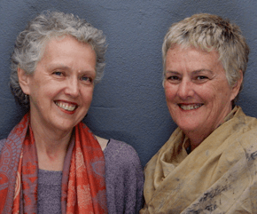 Lesley McLennan and Julie Peck Feldenkrais Awareness
