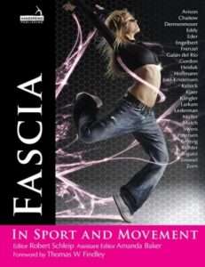 schleip fascia in sport and movement