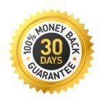 30 days money back guarantee icon