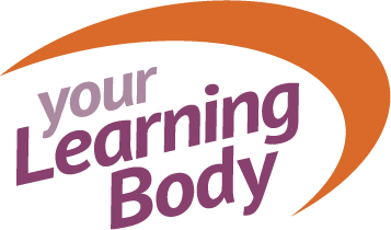 your learning body logo