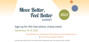 move better feel better summit 2022