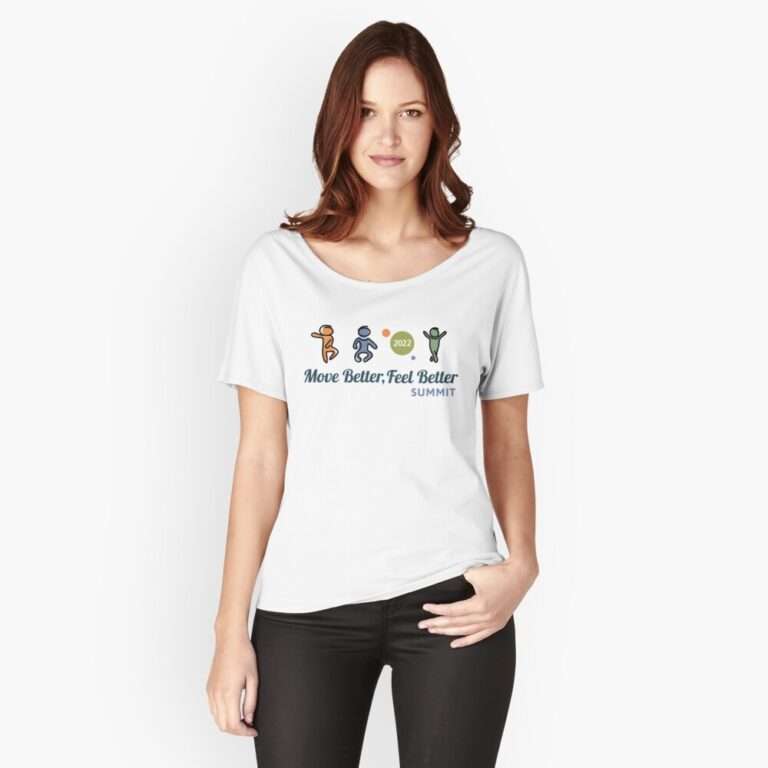 mbfb 2022 relaxed fit t-shirt