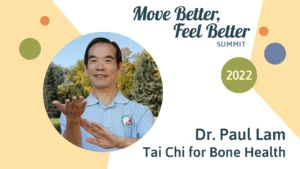 Dr. Paul Lam | Tai Chi for Bone Health