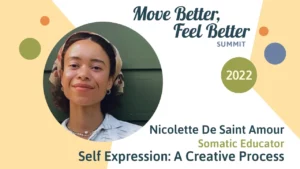 Nicollette De Saint Amour | Self Expression: A Creative Process