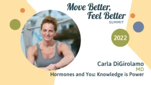 Carla DiGirolamo | Hormones and You: Knowledge is Power