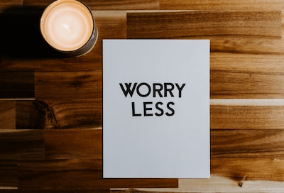 How to Overcome Worry, Anxiety, Fear, and Achieve Better Sleep